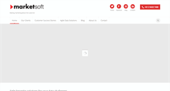 Desktop Screenshot of marketsoft.com.au