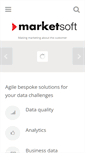Mobile Screenshot of marketsoft.com.au